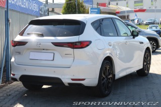 Mazda Ostatní modely CX-60 Homura e-Skyactiv PHEV 2. 2022