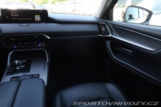 Mazda Ostatní modely CX-60 Homura e-Skyactiv PHEV 2. 2022