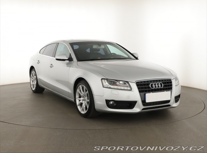 Audi A5 2.0 TDI 2011