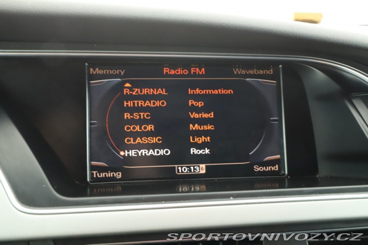 Audi A5 2.0 TDI 2011