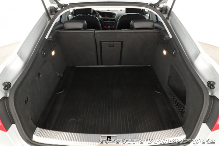 Audi A5 2.0 TDI 2011