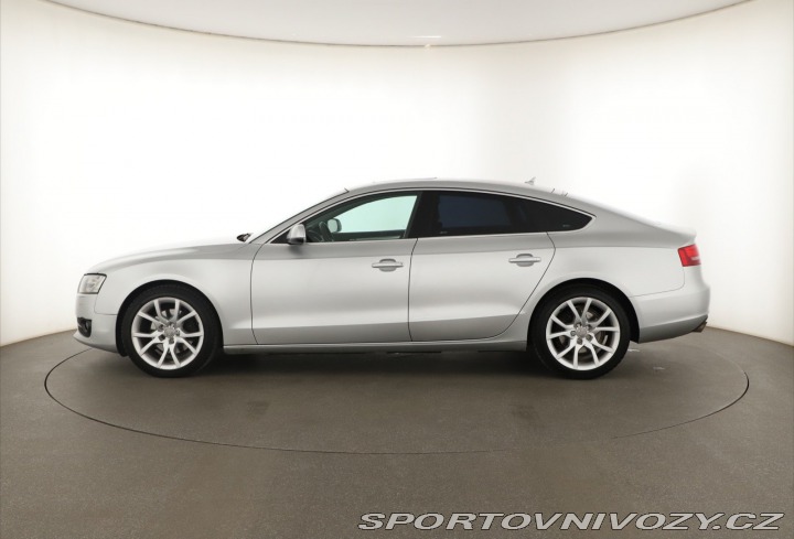 Audi A5 2.0 TDI 2011