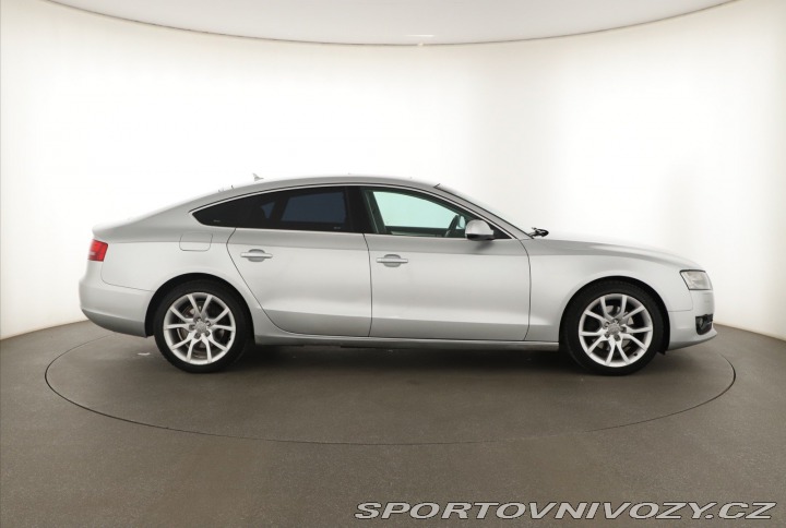 Audi A5 2.0 TDI 2011