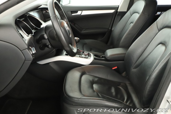 Audi A5 2.0 TDI 2011