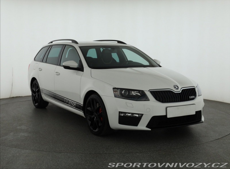 Škoda Octavia RS RS 2.0 TDI