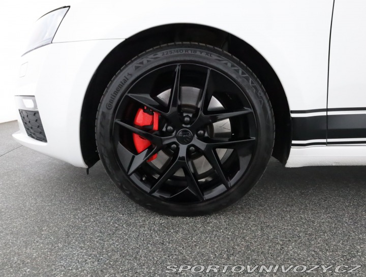 Škoda Octavia RS RS 2.0 TDI 2014