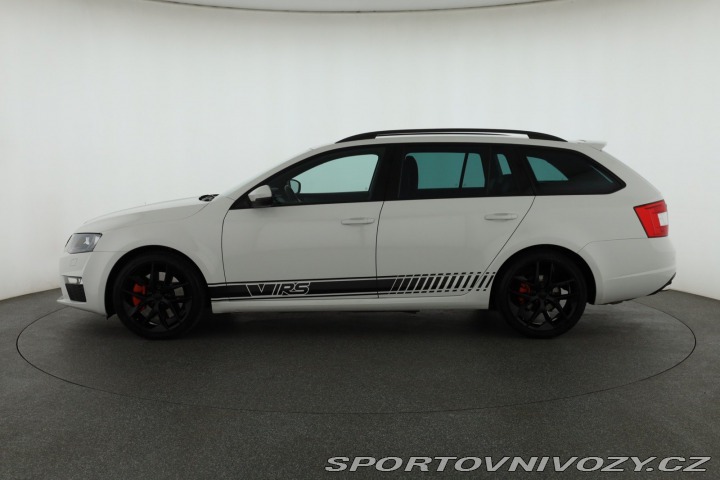 Škoda Octavia RS RS 2.0 TDI 2014