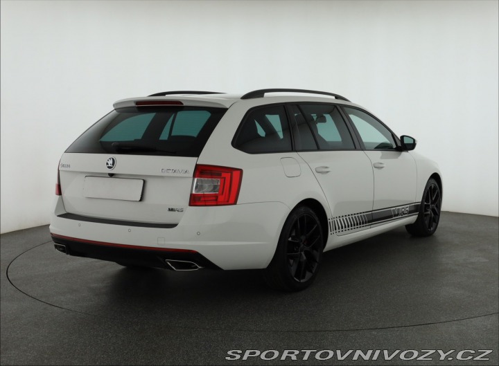 Škoda Octavia RS RS 2.0 TDI 2014
