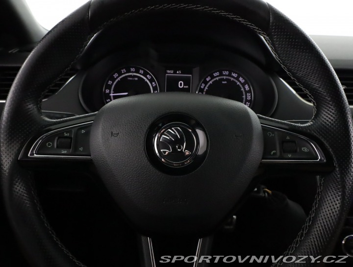 Škoda Octavia RS RS 2.0 TDI 2014