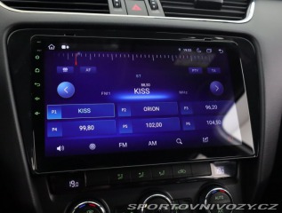 Škoda Octavia RS RS 2.0 TDI 2014