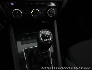 Škoda Octavia RS RS 2.0 TDI 2014