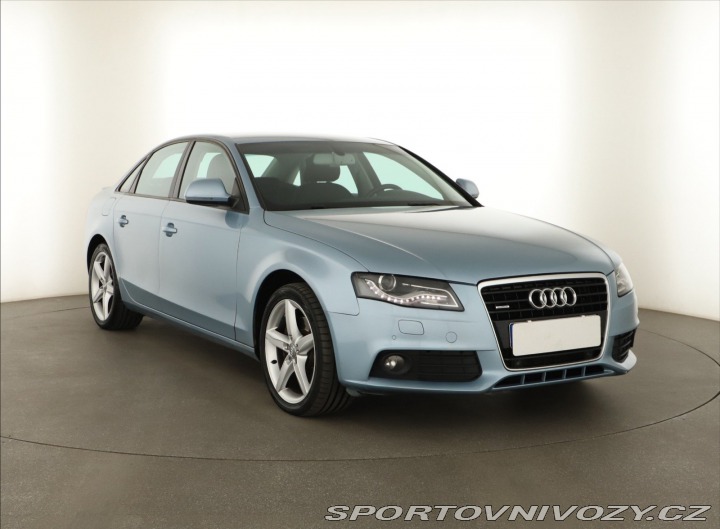 Audi A4 3.2 FSI 2008