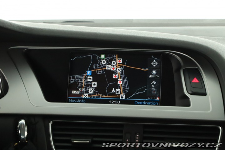 Audi A4 3.2 FSI 2008