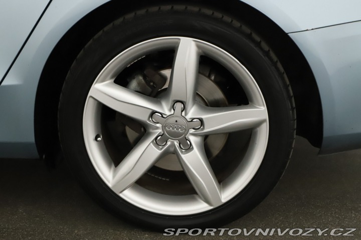 Audi A4 3.2 FSI 2008