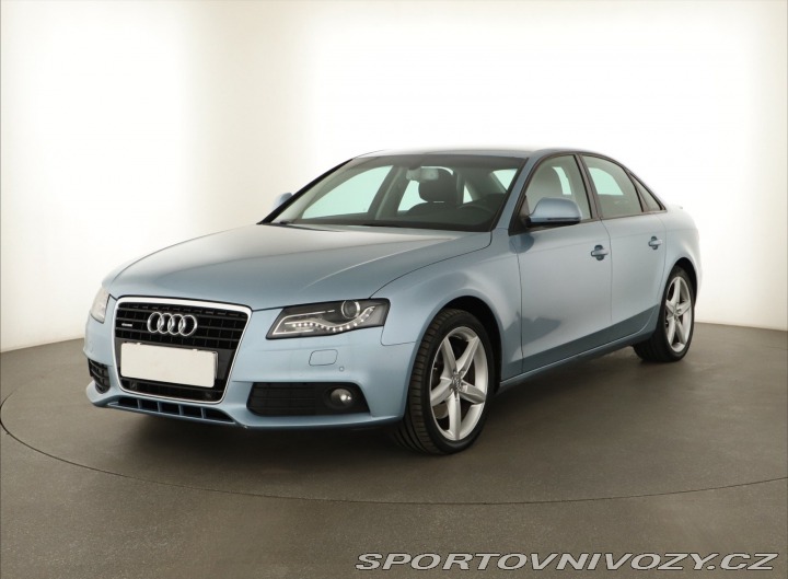 Audi A4 3.2 FSI 2008