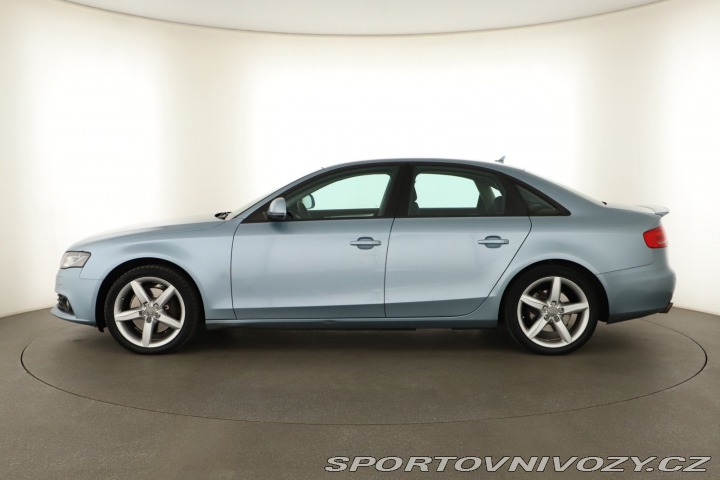 Audi A4 3.2 FSI 2008