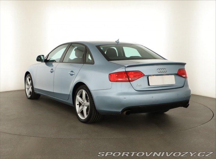 Audi A4 3.2 FSI 2008