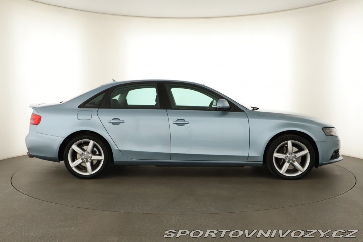 Audi A4 3.2 FSI 2008