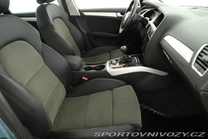 Audi A4 3.2 FSI 2008