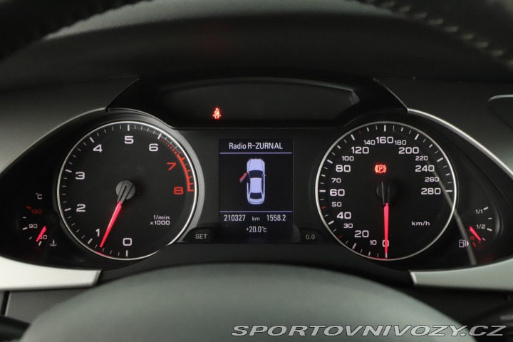 Audi A4 3.2 FSI 2008