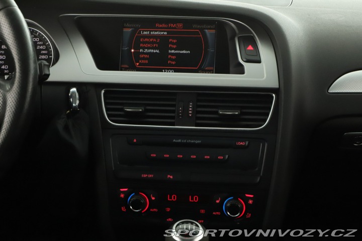 Audi A4 3.2 FSI 2008