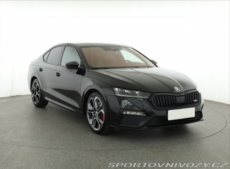 Škoda Octavia RS RS RS 2.0 TSI