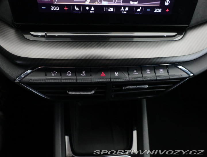 Škoda Octavia RS RS RS 2.0 TSI 2021