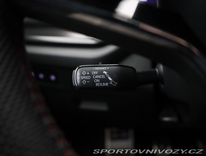 Škoda Octavia RS RS RS 2.0 TSI 2021