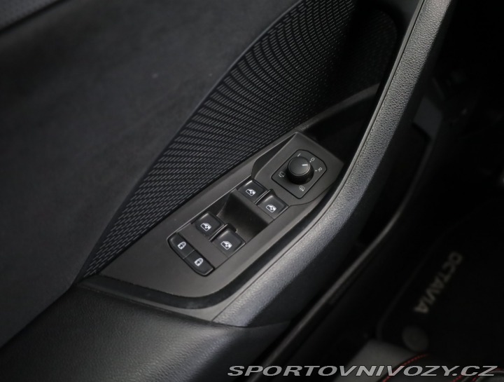 Škoda Octavia RS RS RS 2.0 TSI 2021
