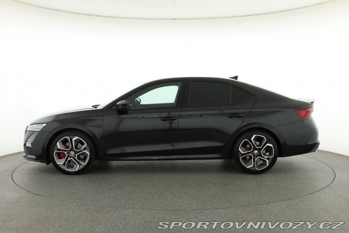 Škoda Octavia RS RS RS 2.0 TSI 2021