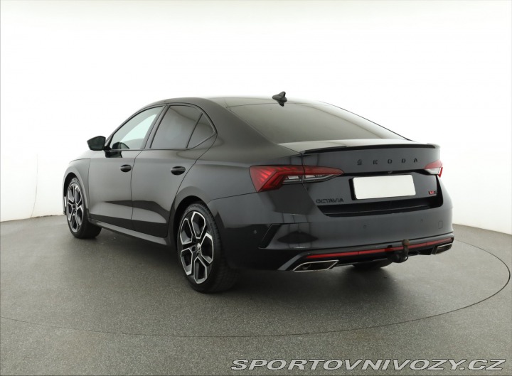 Škoda Octavia RS RS RS 2.0 TSI 2021