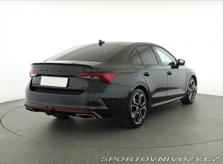 Škoda Octavia RS RS RS 2.0 TSI 2021