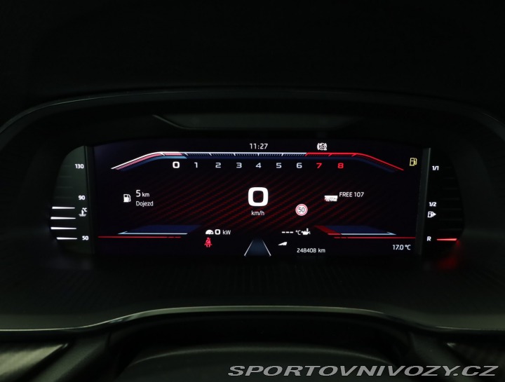 Škoda Octavia RS RS RS 2.0 TSI 2021