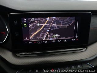 Škoda Octavia RS RS RS 2.0 TSI 2021