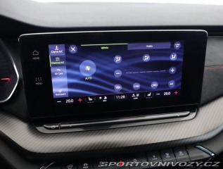 Škoda Octavia RS RS RS 2.0 TSI 2021