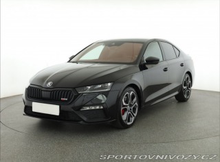 Škoda Octavia RS RS RS 2.0 TSI 2021