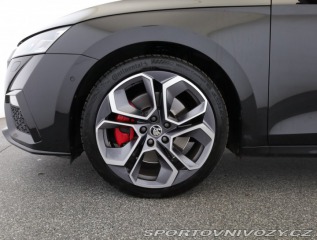 Škoda Octavia RS RS RS 2.0 TSI 2021