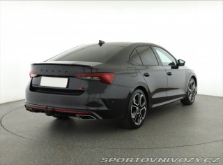 Škoda Octavia RS RS RS 2.0 TSI 2021