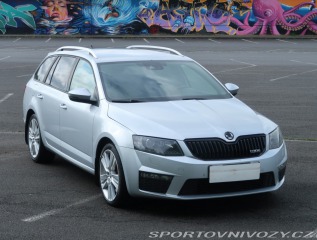 Škoda Octavia RS RS RS 2.0 TDI