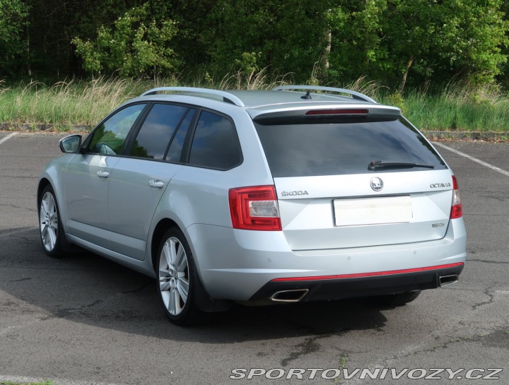 Škoda Octavia RS RS RS 2.0 TDI 2014
