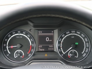 Škoda Octavia RS RS RS 2.0 TDI 2014