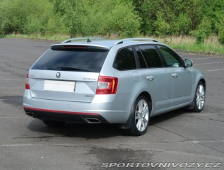 Škoda Octavia RS RS RS 2.0 TDI 2014