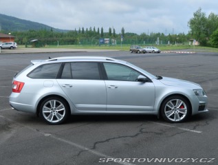Škoda Octavia RS RS RS 2.0 TDI 2014