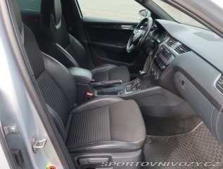 Škoda Octavia RS RS RS 2.0 TDI 2014