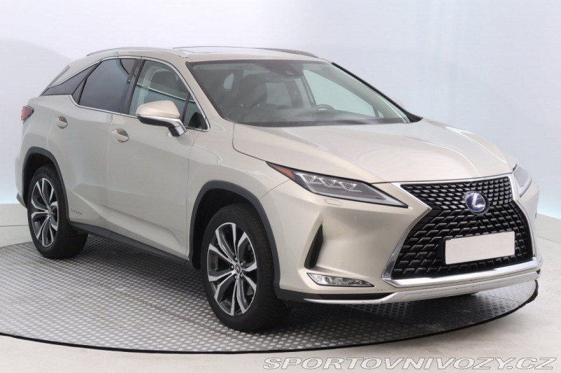 Lexus Ostatní modely RX  450 h
