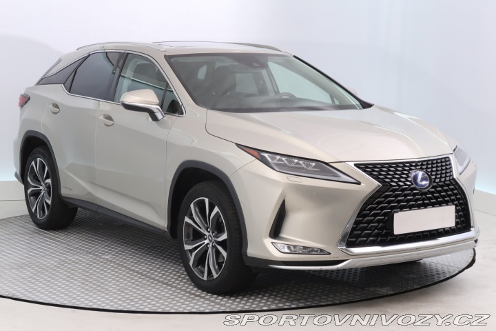 Lexus Ostatní modely RX  450 h 2021