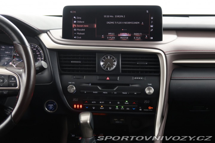 Lexus Ostatní modely RX  450 h 2021