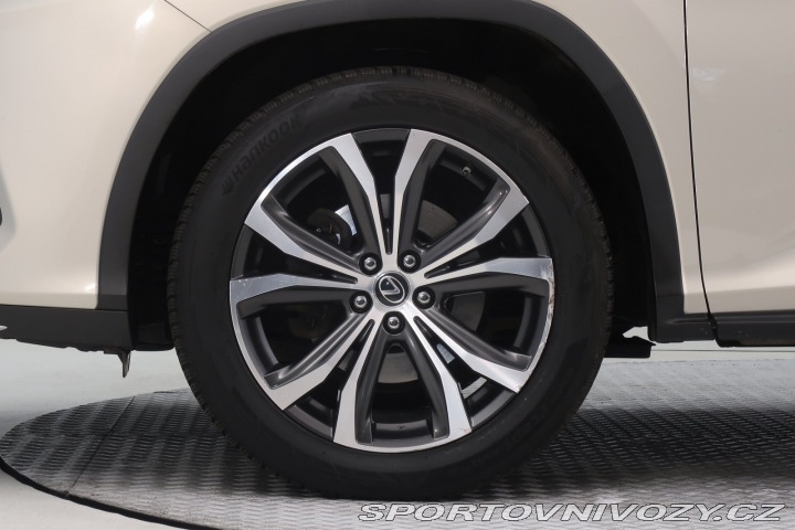 Lexus Ostatní modely RX  450 h 2021