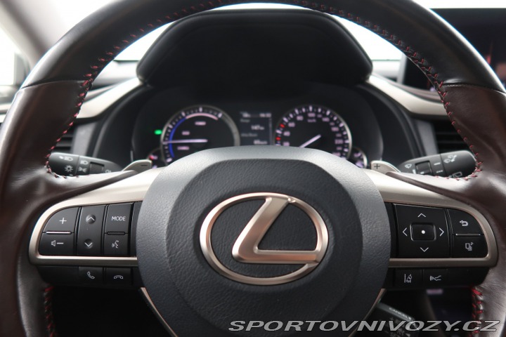 Lexus Ostatní modely RX  450 h 2021