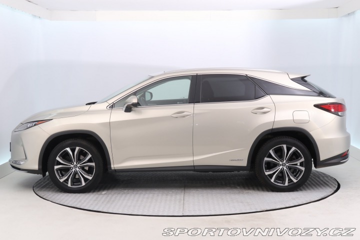 Lexus Ostatní modely RX  450 h 2021